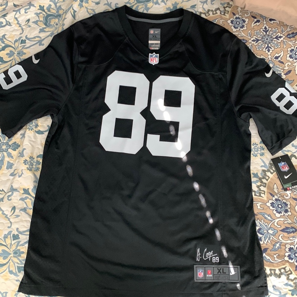 Cooper XL signature series Jersey